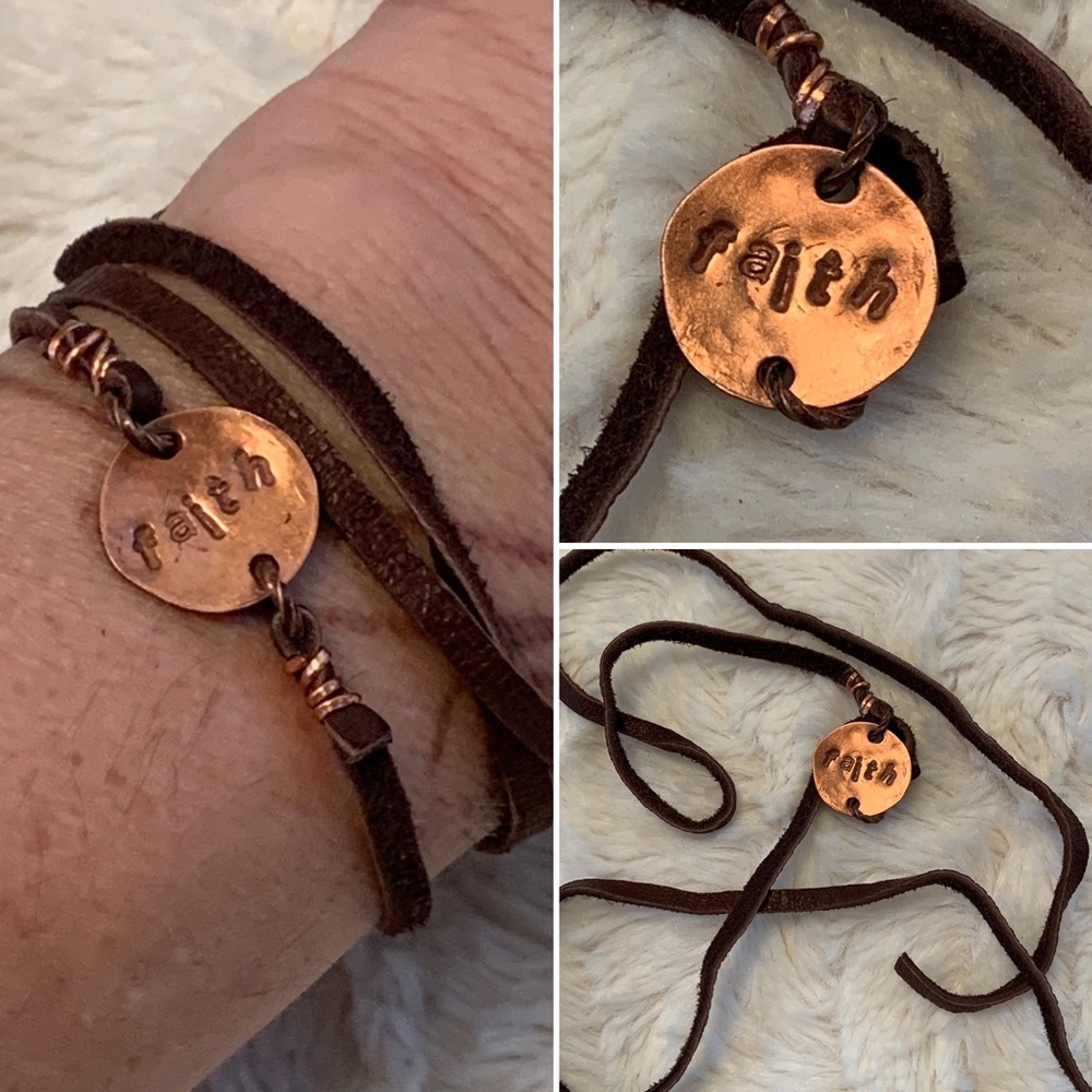 Maybe it’s time to reminder to TRUST in FAITH